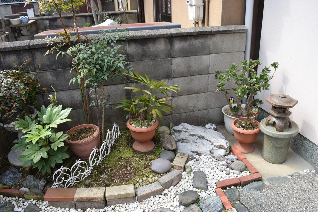 Guest House WASSO Kyoto Extérieur photo