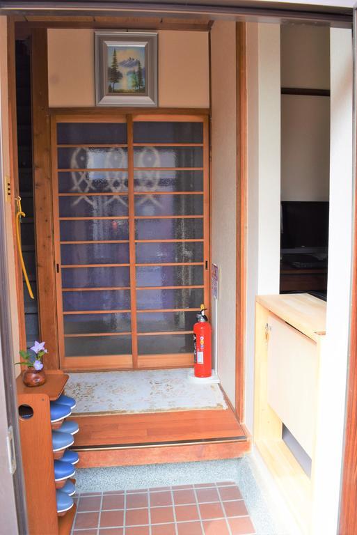 Guest House WASSO Kyoto Extérieur photo