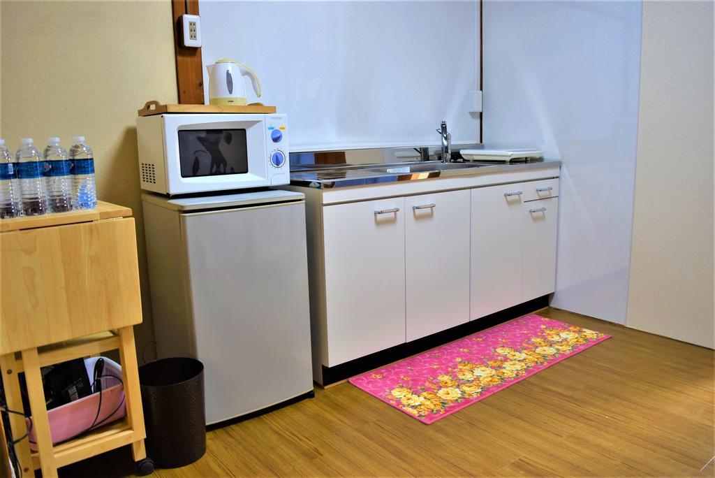 Guest House WASSO Kyoto Extérieur photo