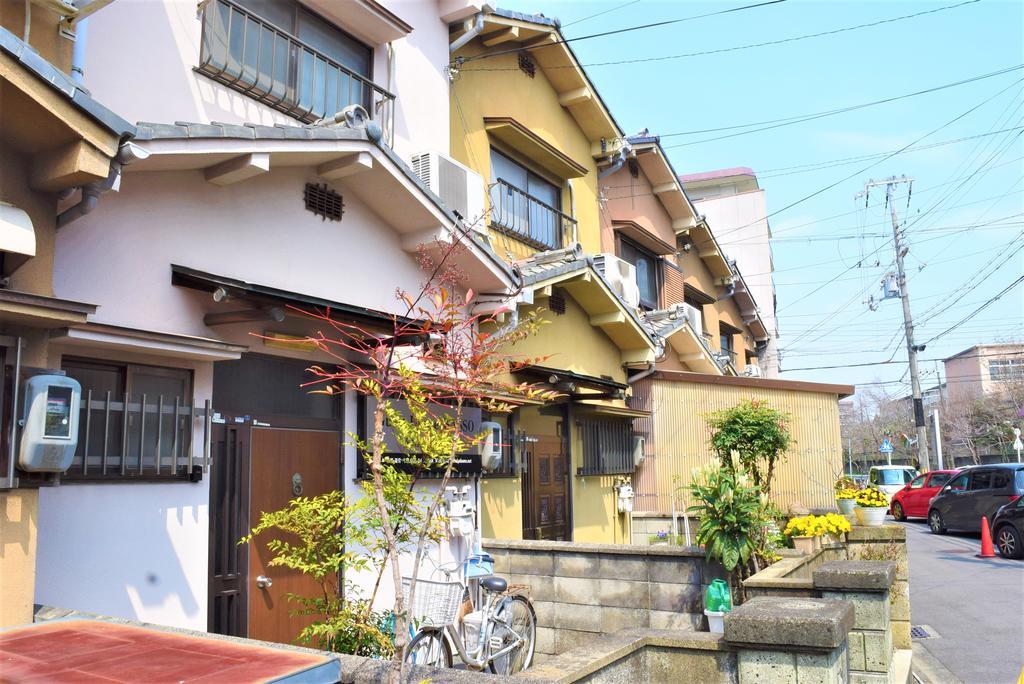 Guest House WASSO Kyoto Extérieur photo