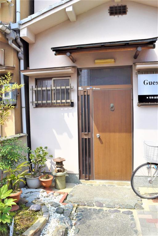 Guest House WASSO Kyoto Extérieur photo